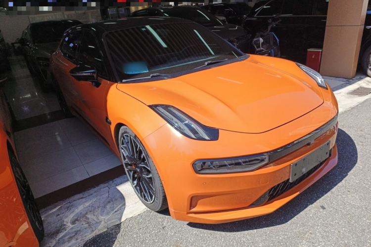 Used Zeekr 001 2023 YOU Edition 100 kWh
