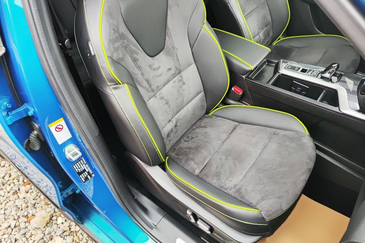 Used Haval LHERY 2021 GT Edition 1.5T Platinum Rabbit