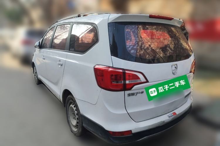 Used Baojun 730 2016 1.5L Manual Standard Version 5 Seats
