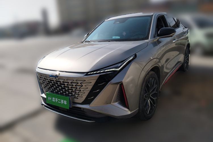 Used Oshan Z6 2022 Blue Whale 1.5T DCT Smart Edition Urban Version