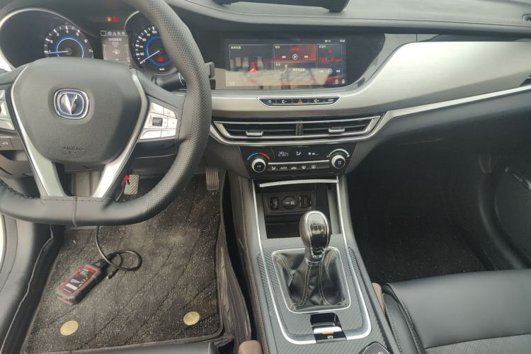 Used Changan Eado 2019 High-Energy Edition 1.6L GDI Manual Pioneer Model China VI Standard