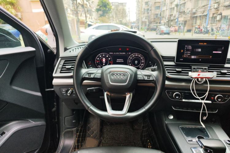 Used Audi Q5L 2020 45 TFSI Prestige Fashion Model
