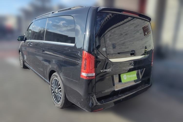 Used Mercedes-Benz V-Class 2018 V 260 L Prestige Extended Version China VI