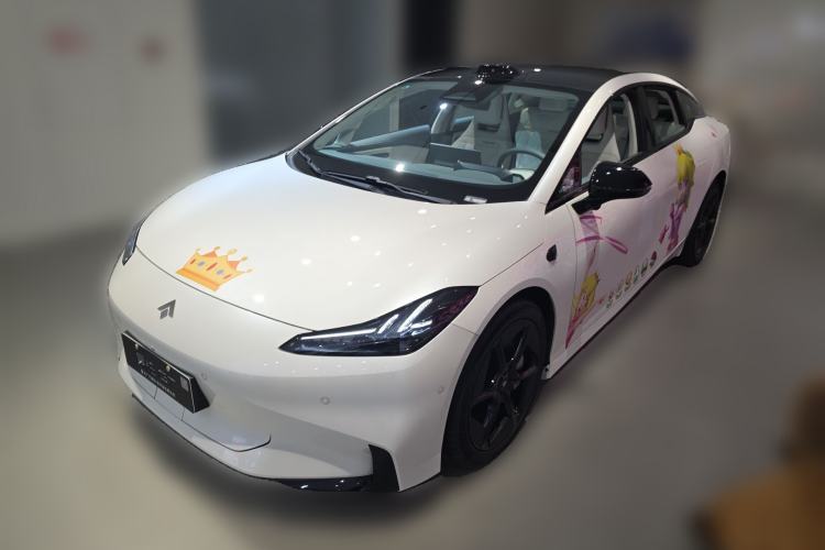 Used Hyptec GT 2024 Global Model 710 Ultra-High-Voltage LiDAR Edition