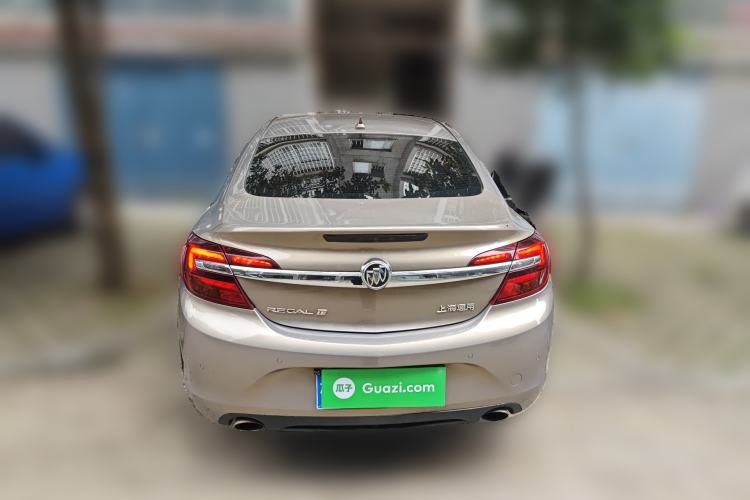 Used Buick Regal 2015 1.6T Elite Tech Model
