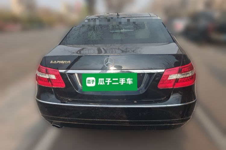 Used Mercedes-Benz E-Class 2012 E 260 L CGI Fashion Model
