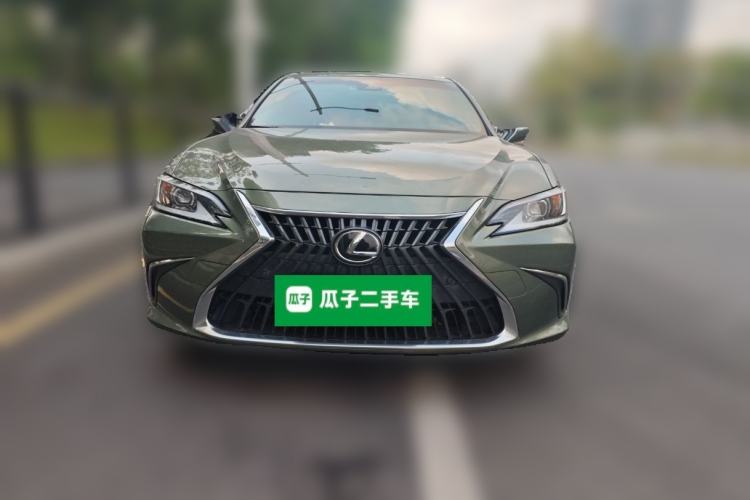 Used Lexus ES 2022 200 Excellence Edition Front