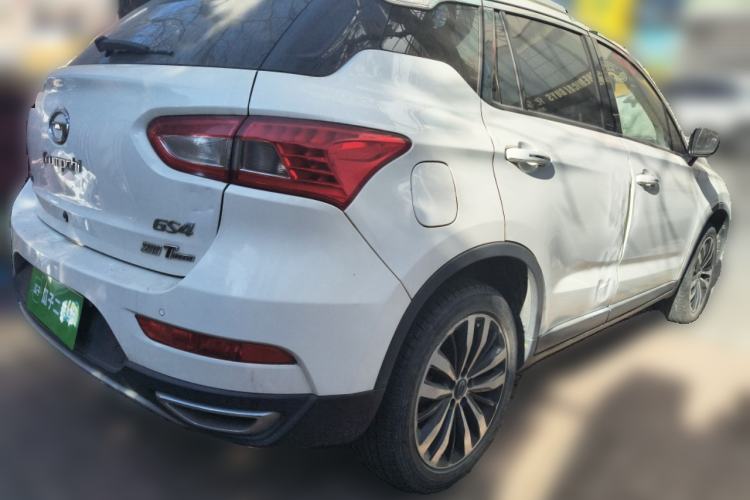 Used GAC Trumpchi GS4 2015 200T G-DCT Luxury Edition