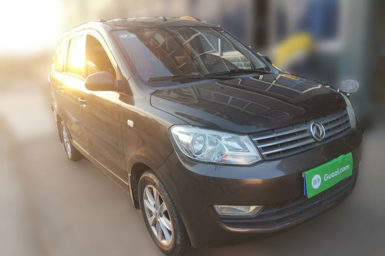 Used Dongfeng Fengon 330 2018 1.5L Facelift Manual Utility II DK15
