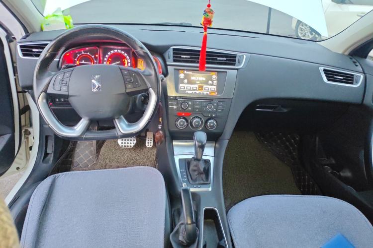 Used DS 4S 2016 1.6T Automatic Ruidong Version THP160
