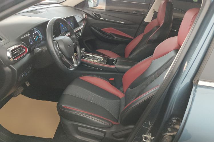 Used CHANGAN OSHAN X5 2023 Enjoy Edition 1.5T DCT Luxury Model Left Front Seat