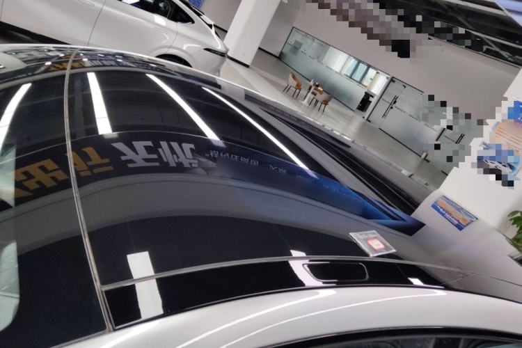 Used XPeng G6 2025 625 Long-Range Max Tech Edition Roof