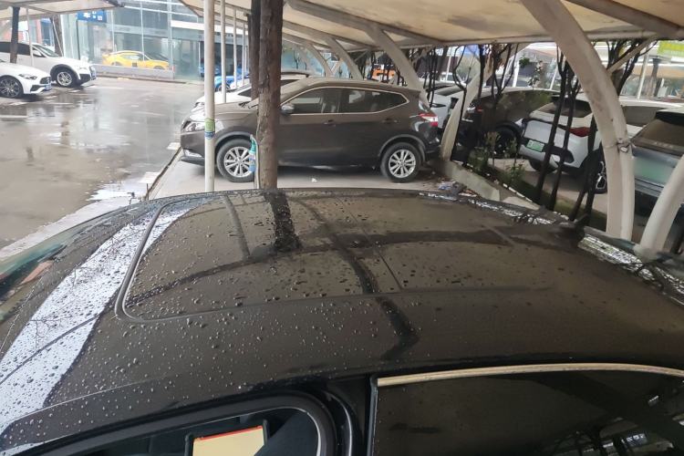 Used Volkswagen Passat 2025 Outstanding Model 380TSI Starry Dragon Edition Roof