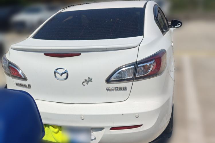 Used Mazda 3 2011 Sedan 1.6L Automatic Elite Model
