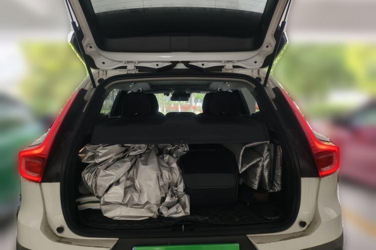 Used Volvo XC40 2021 T3 Smart & Stylish Edition
