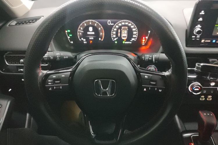 Used Honda Civic 2023 240TURBO CVT Dynamic Edition