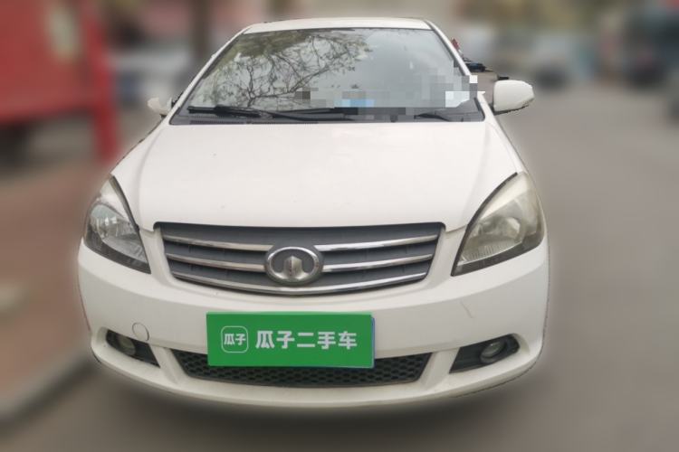 Used Great Wall C30 2010 1.5L Manual Comfort Edition