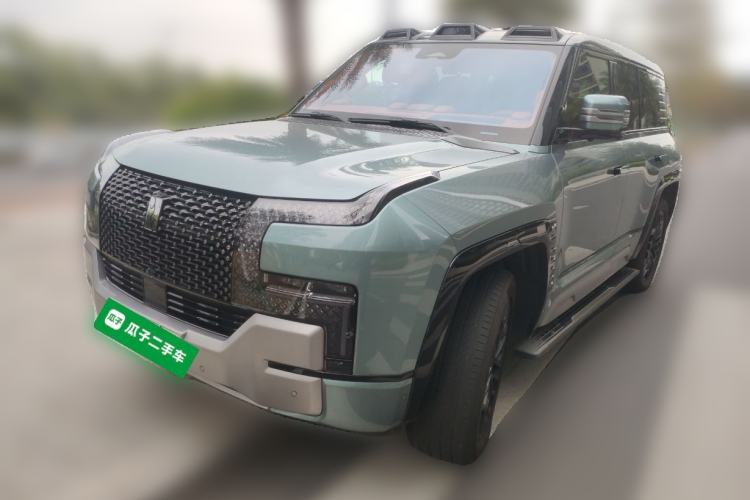 Used Yangwang U8 2023 Luxury Edition