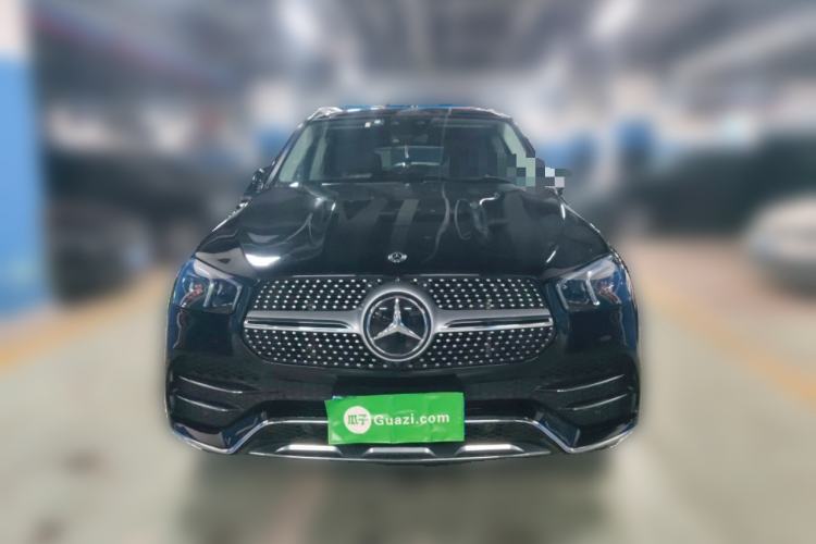 Used Mercedes-Benz GLE 2021 GLE 450 4MATIC Luxury Model
