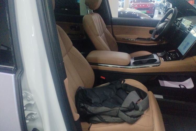 Used Nio ES8 2020 580 km Range Six-Seater Version
