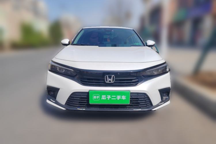 Used Honda Civic 2023 240TURBO CVT Dynamic Edition