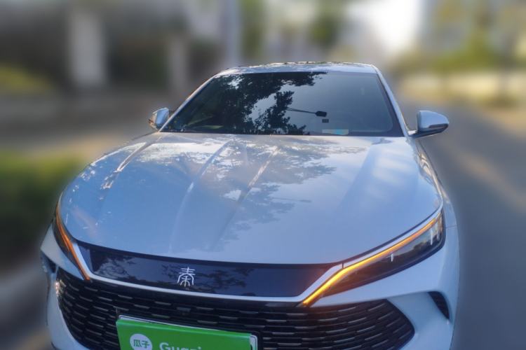 Used BYD Qin L 2024 DM-i 120KM Leading Model