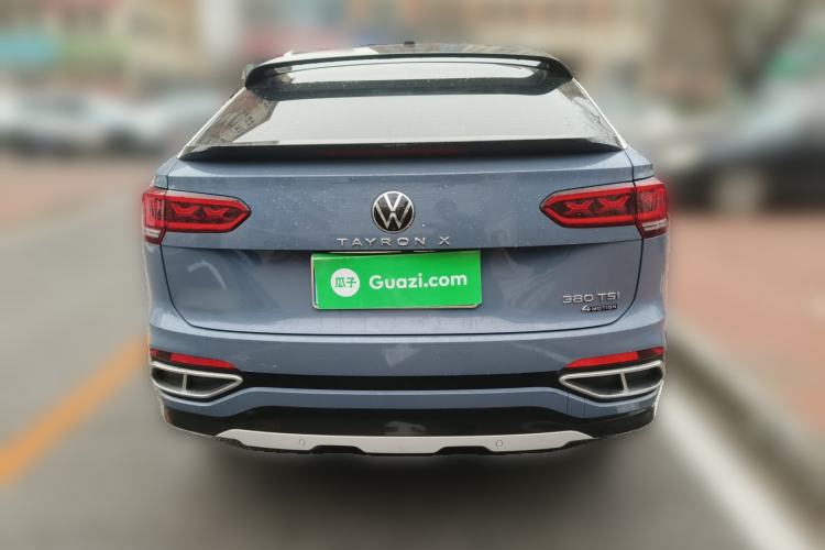 Used Volkswagen Tayron X 2020 380TSI Four-Wheel Drive Flagship Smart Connectivity Version
