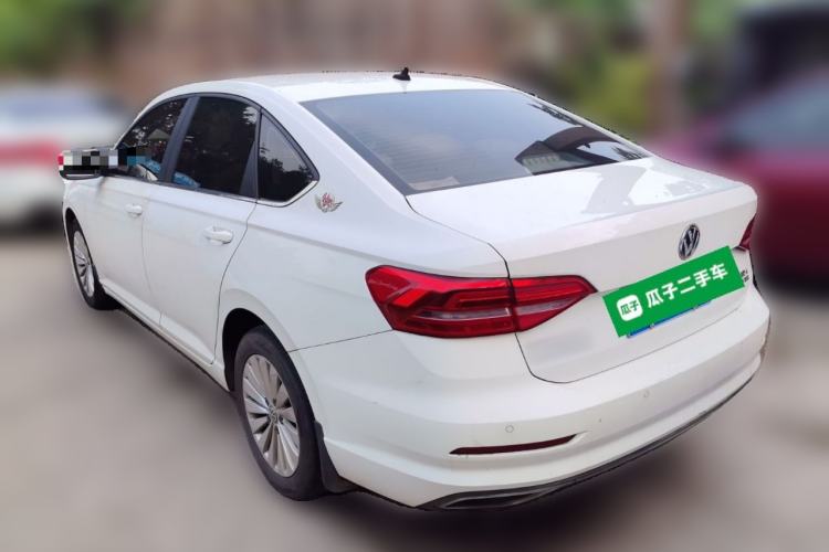 Used Volkswagen Lavida 2018 280TSI DSG Comfort Edition China V Standard
