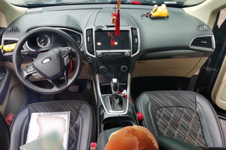 Used Ford Edge 2015 2.0T GTDi Two-Wheel-Drive Elite Edition
