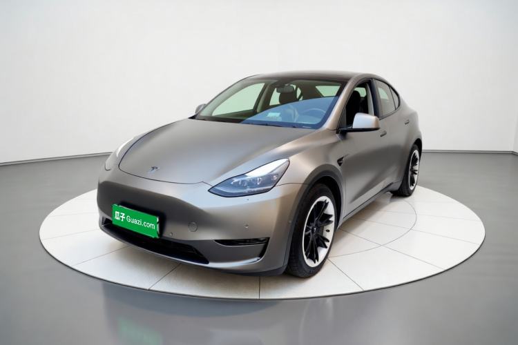 Used Tesla Model Y 2022 Revised Version Long-Range All-Wheel Drive Guazi used car, China used car export, Used car for sale, Used cars, Cheapest cars for sale
