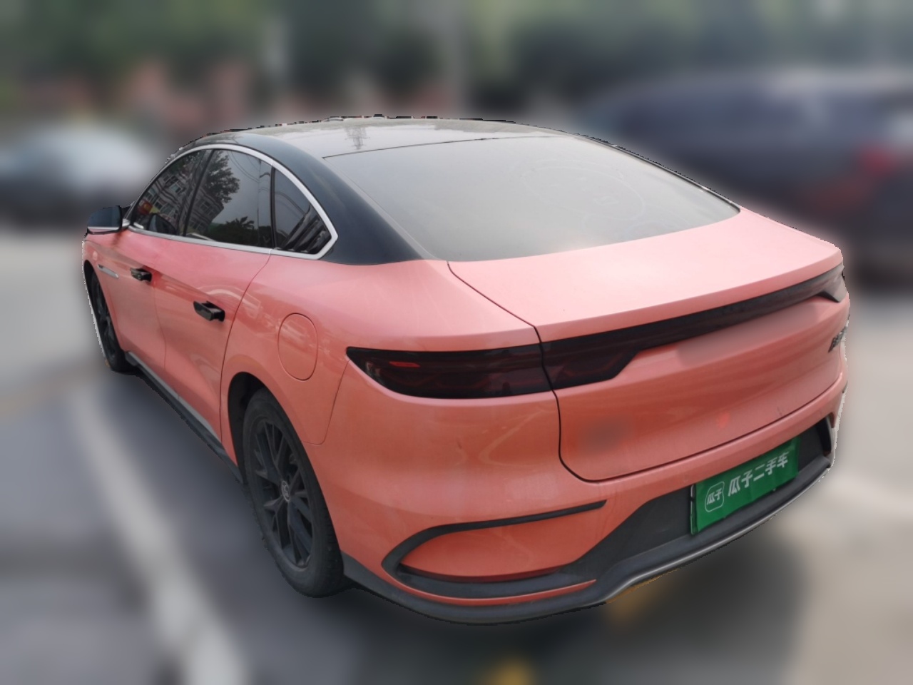 BYD Han 2025 DM-i 125KM Elite Model — снимка 4
