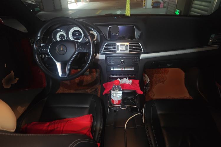 Used Mercedes-Benz E-Class 2014 E 260 Coupe
