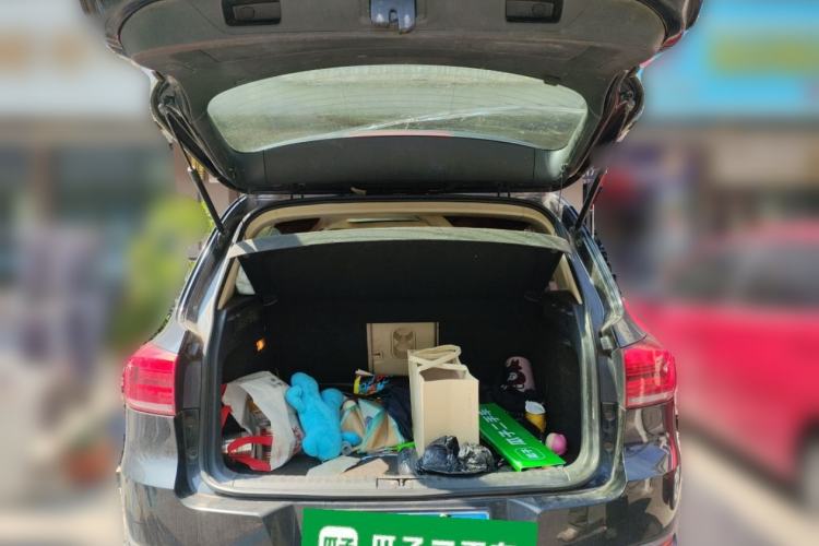 Used Volkswagen Tiguan 2013 1.8TSI Automatic Two-Wheel Drive Luxury Model
