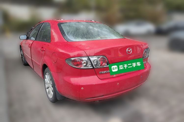 Used Mazda 6 2011 2.0L Automatic Fashion Edition
