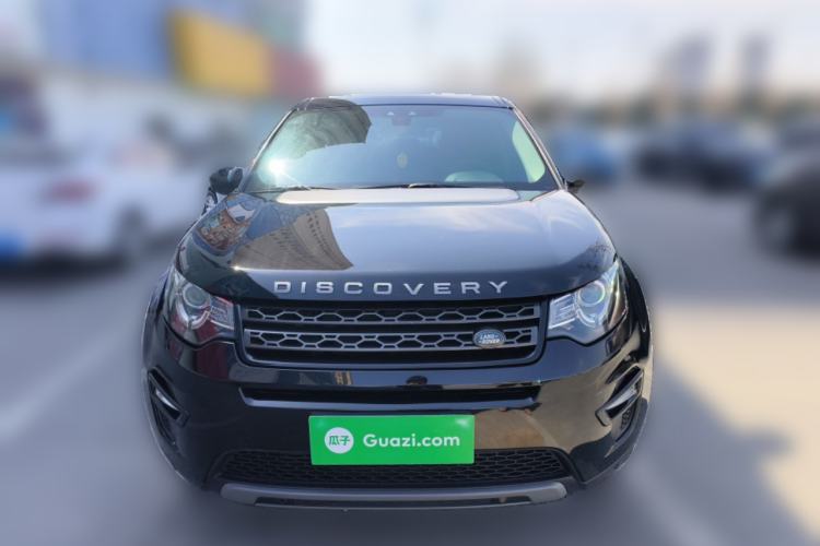 Used Land Rover Discovery Sport 2015 2.0T SE Front