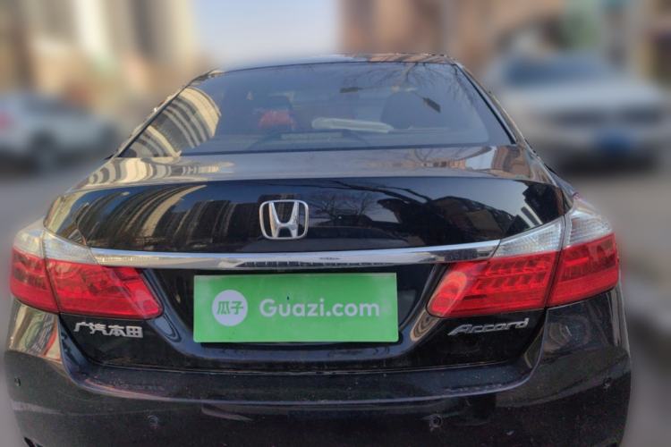 Used Honda Accord 2015 2.0L LX Comfort Edition
