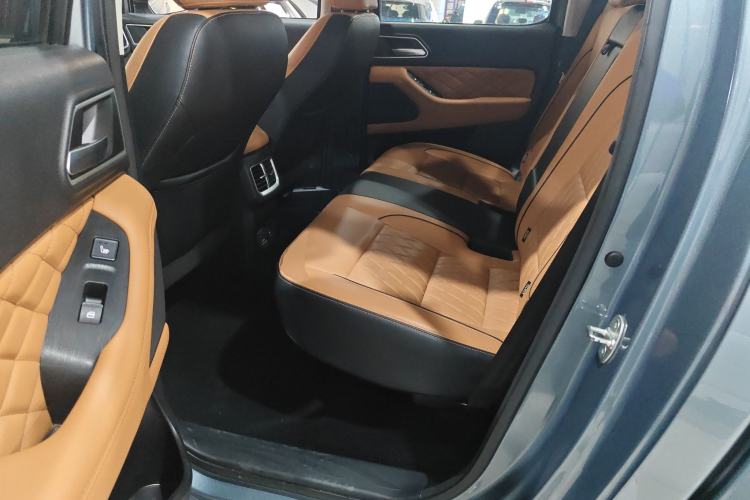 Used Great Wall Poer 2021 2.0T Global Version Automatic Gasoline 4x4 Sporty Standard-Box GW4C20B
