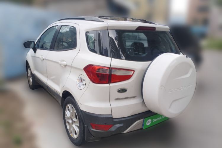 Used Ford EcoSport 2013 1.5L Automatic Fashion Model