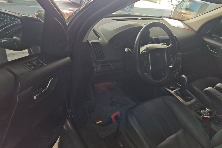 Used Land Rover Freelander 2 2013 2.0T Si4 Dynamic Limited Edition