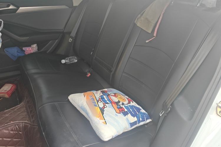 Used Volkswagen Sagitar 2019 280TSI DSG Comfort Version China VI Standard