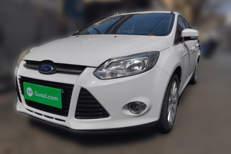 Used Ford Focus 2012 Sedan 1.6L Automatic Prestige Model