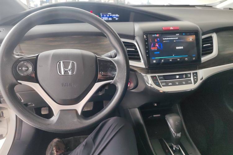 Used Honda Jade 2020 1.8L automatic Comfort version