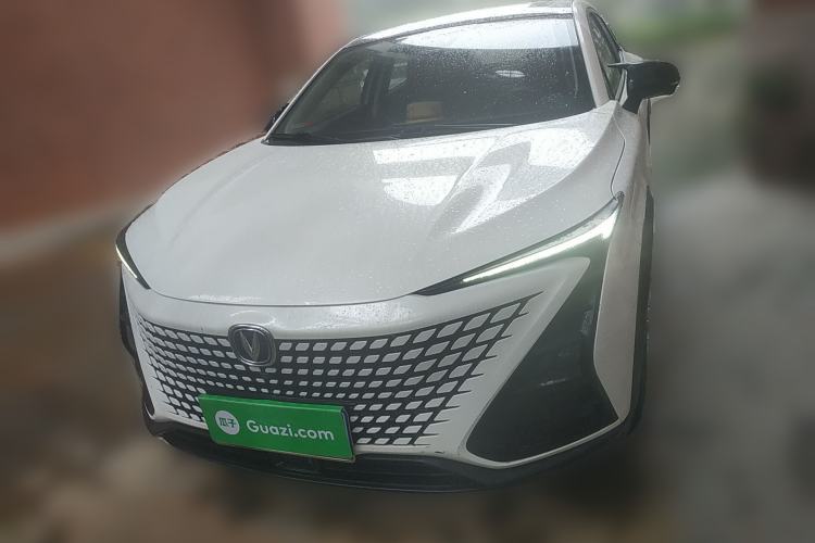 Used Changan UNI-T 2020 1.5T Prestige Version