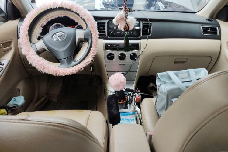 Used Toyota Corolla EX 2013 1.6L Manual Excellence Edition