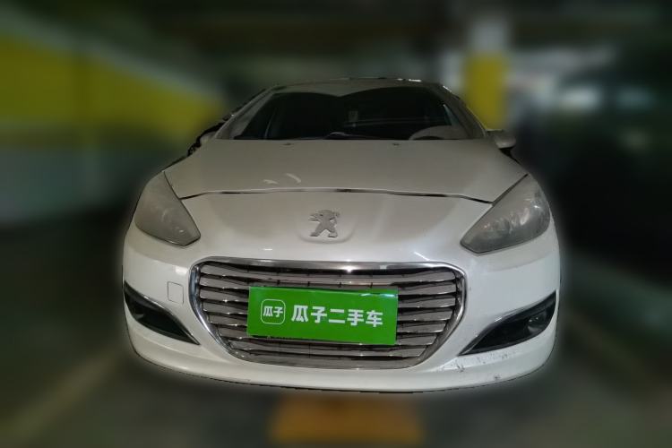 Used Peugeot 308 2013 1.6L Automatic YouShang Model
