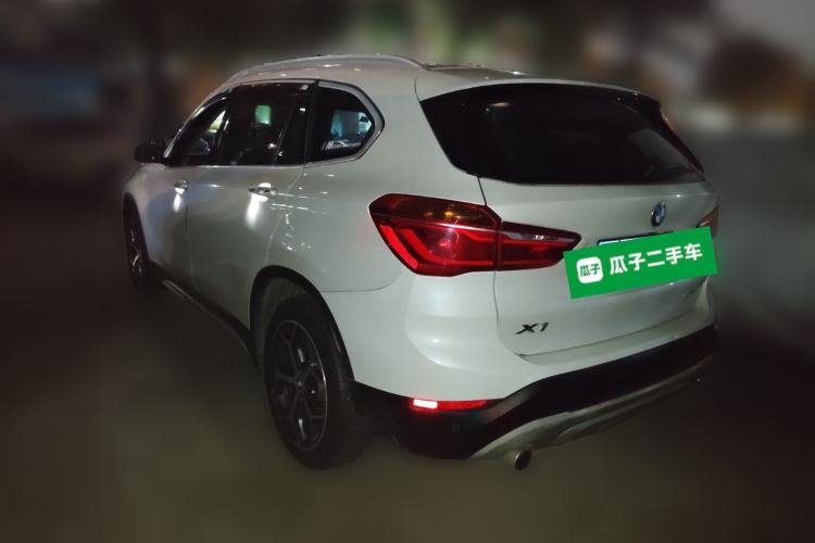 Used BMW X1 2019 sDrive18Li Premium Edition