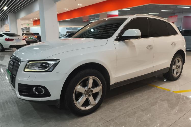 Used Audi Q5 2017 40 TFSI Ambition Edition