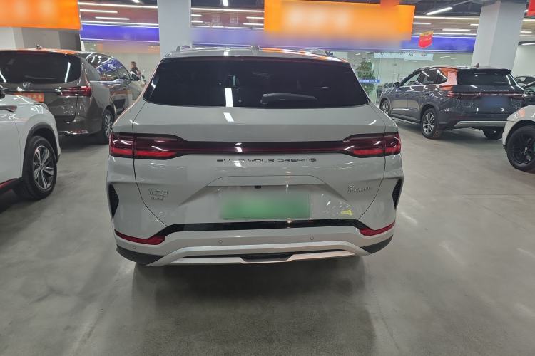 Used BYD Song PLUS New Energy 2023 Champion Edition DM-i 150KM Flagship PLUS