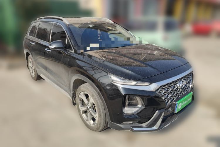 Used Hyundai Santa Fe 2019 380 TGDi GLS Automatic 2WD Luxury Version China V Standard
