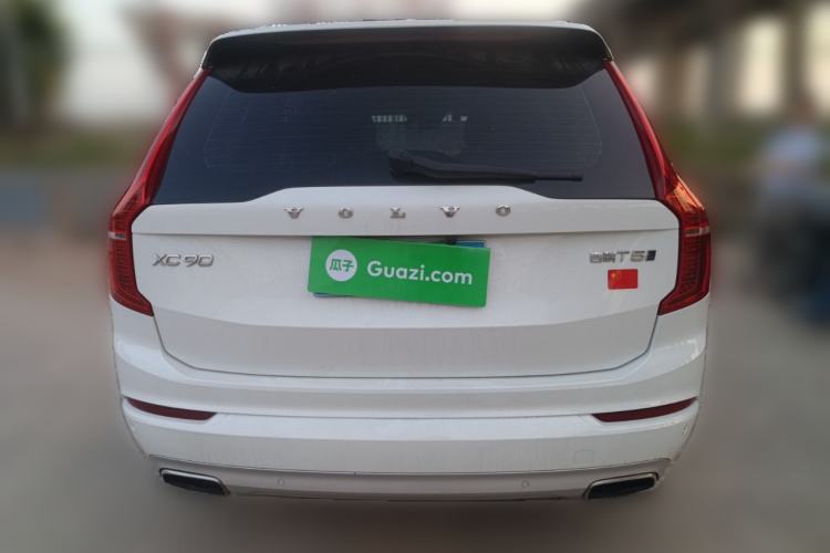 Used Volvo XC90 2017 T5 Zhiyi Edition 7-Seater
